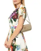Dolce&Gabbana Сумка 3.5 Crossbody из телячьей кожи - Артикул: BB7603-AW576