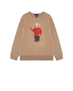 Polo Ralph Lauren Детский свитшот Polo Bear - Артикул: 323961412002