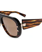 Balmain Сонцезахисні окуляри Balmain Pulse - Артикул: BPS-185B-57