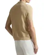Polo Ralph Lauren Поло из хлопка и льна - Артикул: 710B13891003