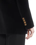 Dolce&Gabbana Жакет оксамитовий - Артикул: F29V1T-FUVG7