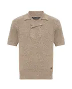 Dolce&Gabbana Поло из хлопка и льна - Артикул: GXZB1Z-JGMDW