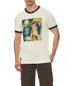 Dolce&Gabbana Футболка с принтом - Артикул: G8PV1T-G7PHF