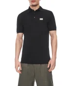 Dolce&Gabbana Поло с логотипом - Артикул: G8PL4T-G7P1D