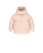 Dolce&Gabbana Детский пуховик - Артикул: L5JBS1-FUS3W-S