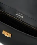 Dolce&Gabbana Сумка My Sicily из телячьей кожи - Артикул: BB7782-B7321