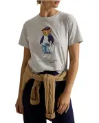 Polo Ralph Lauren Футболка Polo Bear - Артикул: 211A96261001