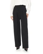 Saint Laurent Вовняні штани - Артикул: 824389-Y7E63