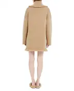 Alanui Кардиган Alanui Finest из кашемира и хлопка - Артикул: LWHB064R26KNI0086100