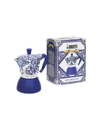 Dolce&Gabbana Гейзерная кофеварка большого формата - Артикул: TCCE35-TCAFD