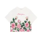 Dolce&Gabbana Дитяча футболка - Артикул: L5JTNL-II7GI-S