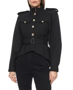 Balmain Жакет із вовни - Артикул: JA0000000050