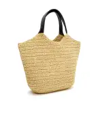Balmain Сумка-тоут Mini - Артикул: HN1FA089TRAY
