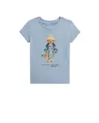 Polo Ralph Lauren Детская футболка Polo Bear - Артикул: 310A11759001