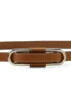 Ralph Lauren Collection Пояс из телячьей кожи - Артикул: 408P02067001