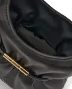Balmain Сумка SPHYNX mini з овечої шкіри - Артикул: HN0DA093LNPH