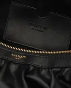 Balmain Сумка Ebene зі шкіри - Артикул: FN0BT028LPRG