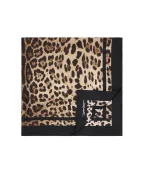 Dolce&Gabbana Хустка з шовку - Артикул: FN090R-GDCF5