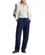 Polo Ralph Lauren Рубашка из льна - Артикул: 710966294506