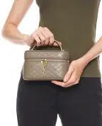 Saint Laurent Шкіряна сумка Gaby - Артикул: 766731-1EL07