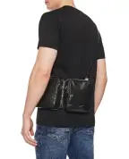 Dolce&Gabbana Сумка-трансформер из телячьей кожи - Артикул: BM2187-AU996