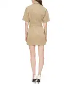 Balmain Сукня-сорочка - Артикул: GF0R7480CG65