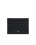 Dolce&Gabbana Визитница из плетеной телячьей кожи - Артикул: BP0330-AN419