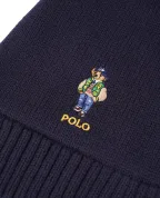 Polo Ralph Lauren Детский шарф Polo Bear - Артикул: 323953213001