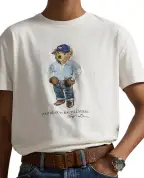 Polo Ralph Lauren Футболка Polo Bear - Артикул: 710B14615001