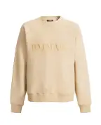 Balmain Свитшот с вышивкой логотипа - Артикул: HH1JQ130BD79