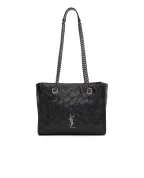 Saint Laurent Сумка NIKI Small із телячої шкіри - Артикул: 872680-0EN04