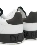 Dolce&Gabbana Кеды Portofino из кожи - Артикул: CS2278-AF218