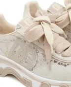 Dolce&Gabbana Кроссовки DG Country Road из кружева - Артикул: CK2417-AX627