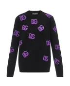 Dolce&Gabbana Свитер из шерсти - Артикул: FXX06T-JCVYX