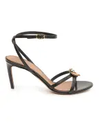Dolce&Gabbana Босоножки Devotion из телячьей кожи - Артикул: CR1983-AP412