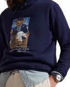 Polo Ralph Lauren Худи Polo Bear - Артикул: 710B21811001