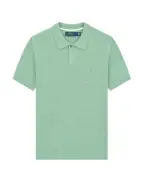 Polo Ralph Lauren Поло из хлопка и льна - Артикул: 710B13891005