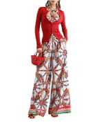 Dolce&Gabbana Кардиган в рубчик - Артикул: FXVETT-JAIR5