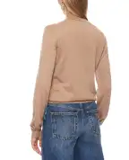 Dolce&Gabbana Гольф із кашеміру - Артикул: FXW94T-JBW24