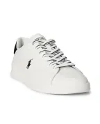 Polo Ralph Lauren Кроссовки Heritage Court II из кожи - Артикул: 809P01615001
