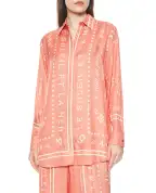 Balmain Рубашка (костюм) - Артикул: GF0HS435VI92