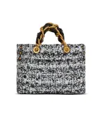 Balmain Сумка-тоут Balmain 1945 Soft - Артикул: HN1FD871TWEE
