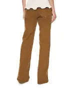 Stella McCartney Вельветовые джинсы - Артикул: 6D05073SQH72