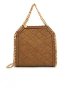 Stella McCartney Плетена сумка Falabella - Артикул: 371223WP0690