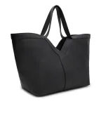 Saint Laurent Сумка-тоут Y из телячьей кожи - Артикул: 817602-AAEB3