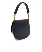 Saint Laurent Кожаная сумка Voltaire - Артикул: 844299-AAFF9