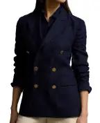 Ralph Lauren Collection Льняной жакет - Артикул: 290955045001