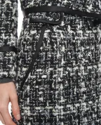 Dolce&Gabbana Спідниця з вовни - Артикул: F4C6ZT-FQZAF