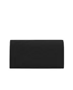 Saint Laurent Кожаный кошелек Monogram - Артикул: 372264-BOW01