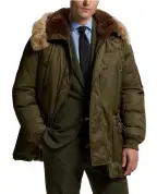 Ralph Lauren Purple Label Парка - Артикул: 790982905001